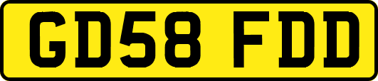 GD58FDD