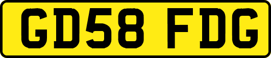 GD58FDG