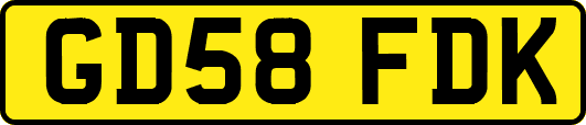 GD58FDK