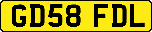 GD58FDL