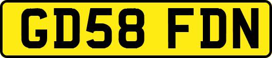 GD58FDN