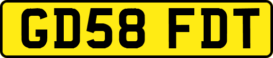 GD58FDT
