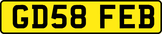 GD58FEB