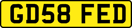 GD58FED