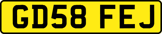 GD58FEJ