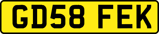 GD58FEK