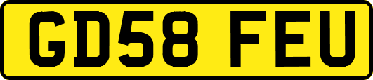 GD58FEU