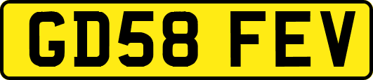 GD58FEV