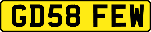 GD58FEW