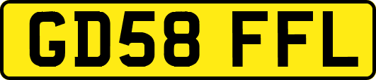GD58FFL