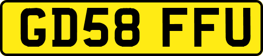 GD58FFU