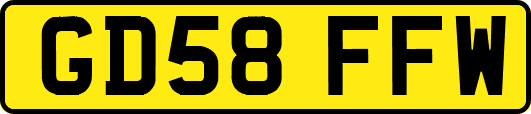 GD58FFW