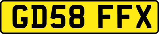 GD58FFX