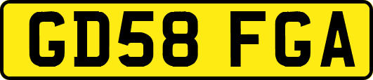 GD58FGA