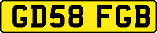 GD58FGB