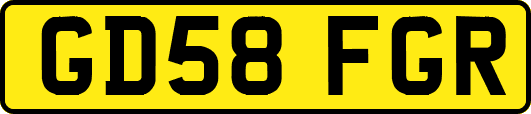 GD58FGR
