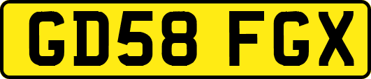 GD58FGX