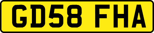 GD58FHA