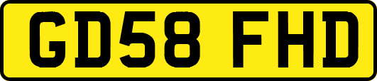 GD58FHD
