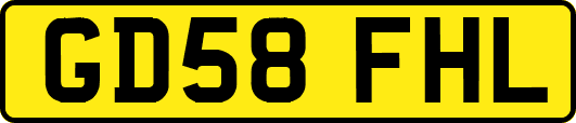 GD58FHL