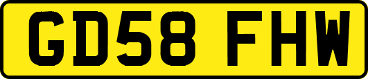 GD58FHW