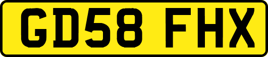 GD58FHX