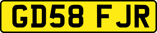 GD58FJR