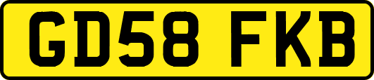 GD58FKB