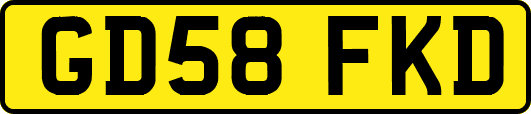 GD58FKD