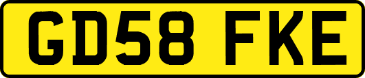 GD58FKE