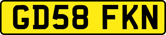 GD58FKN