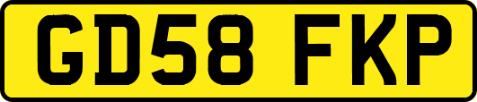 GD58FKP