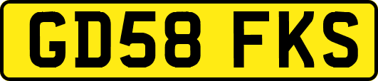 GD58FKS