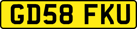 GD58FKU