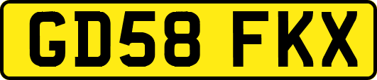 GD58FKX