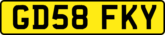 GD58FKY