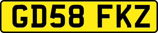 GD58FKZ