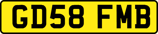 GD58FMB