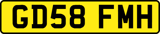 GD58FMH