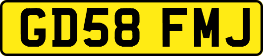 GD58FMJ