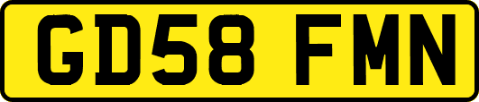 GD58FMN