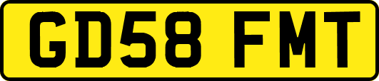 GD58FMT