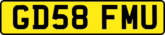GD58FMU