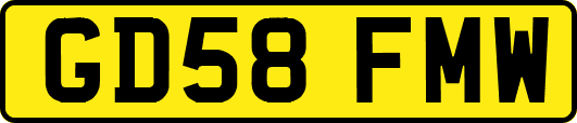 GD58FMW