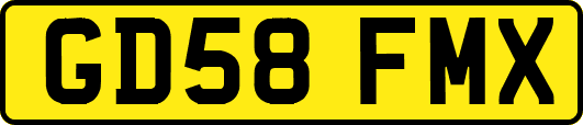 GD58FMX