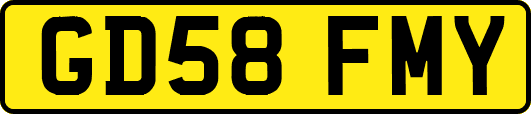 GD58FMY