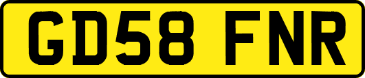 GD58FNR