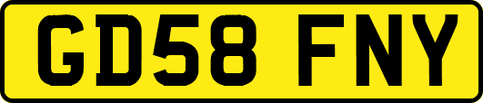 GD58FNY