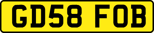 GD58FOB