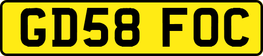 GD58FOC